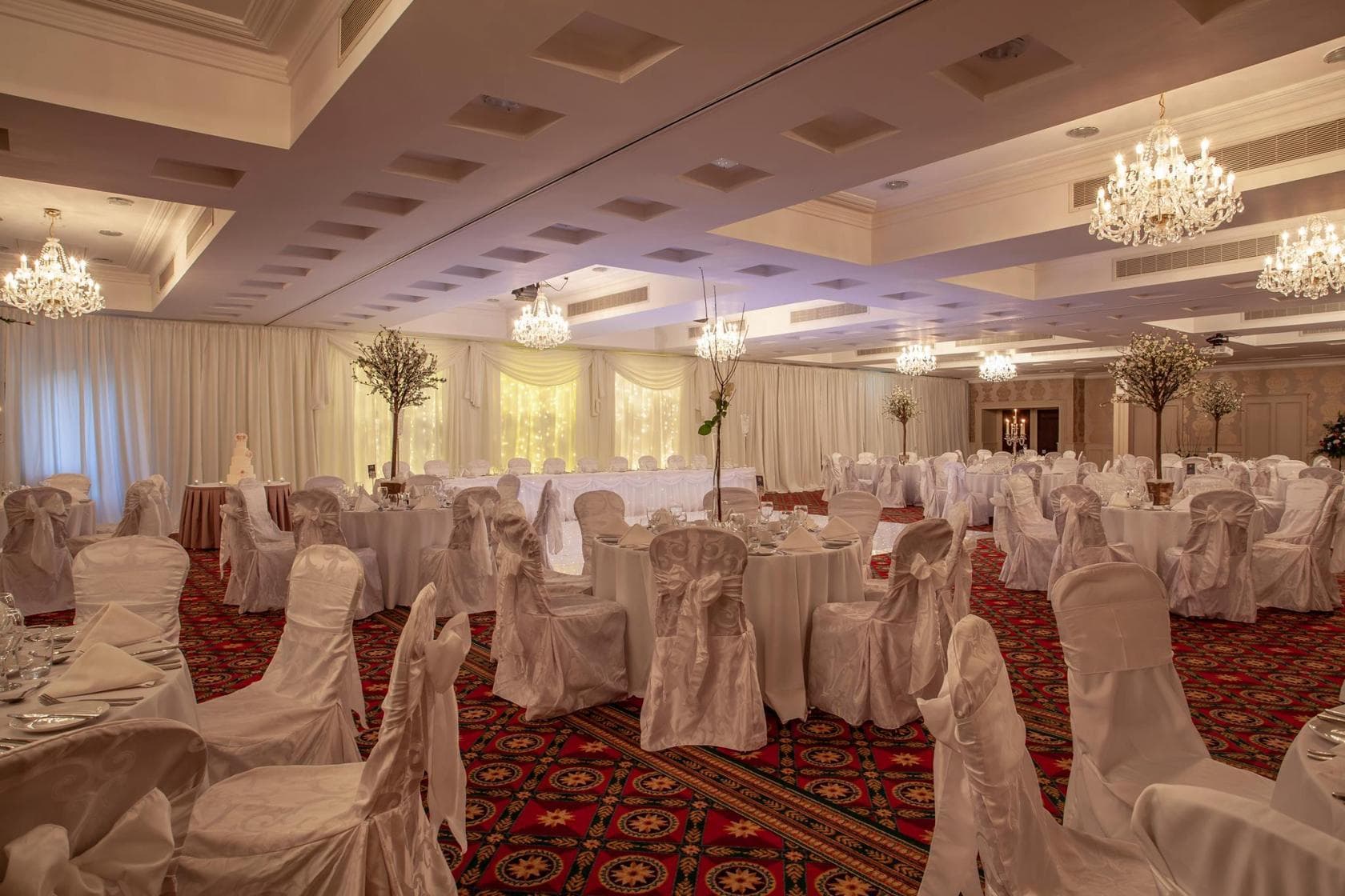 Gala Ballroom, The Glenroyal Hotel photo #2