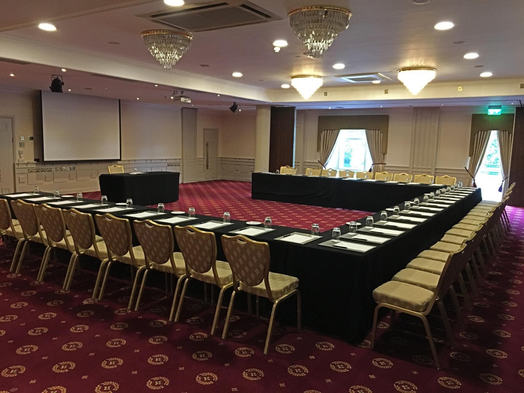 Connaught Suite, The Glenroyal Hotel photo #1