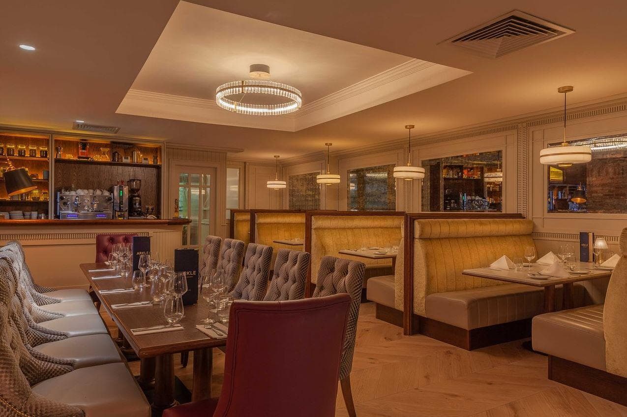 Claddagh Suite, The Glenroyal Hotel photo #2