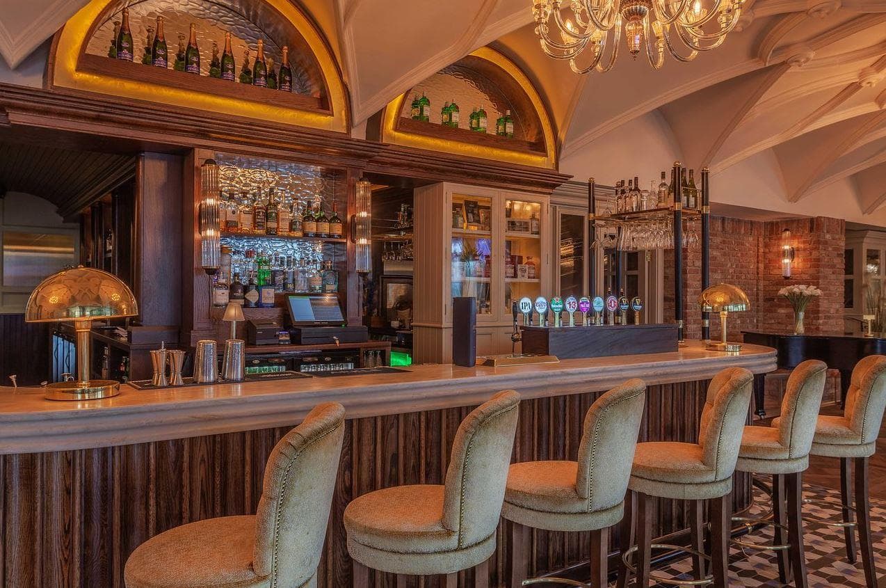 Connaught Suite, The Glenroyal Hotel photo #3