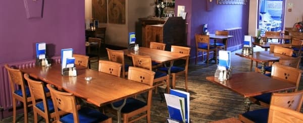 Upstairs The Candlelit Restaurant