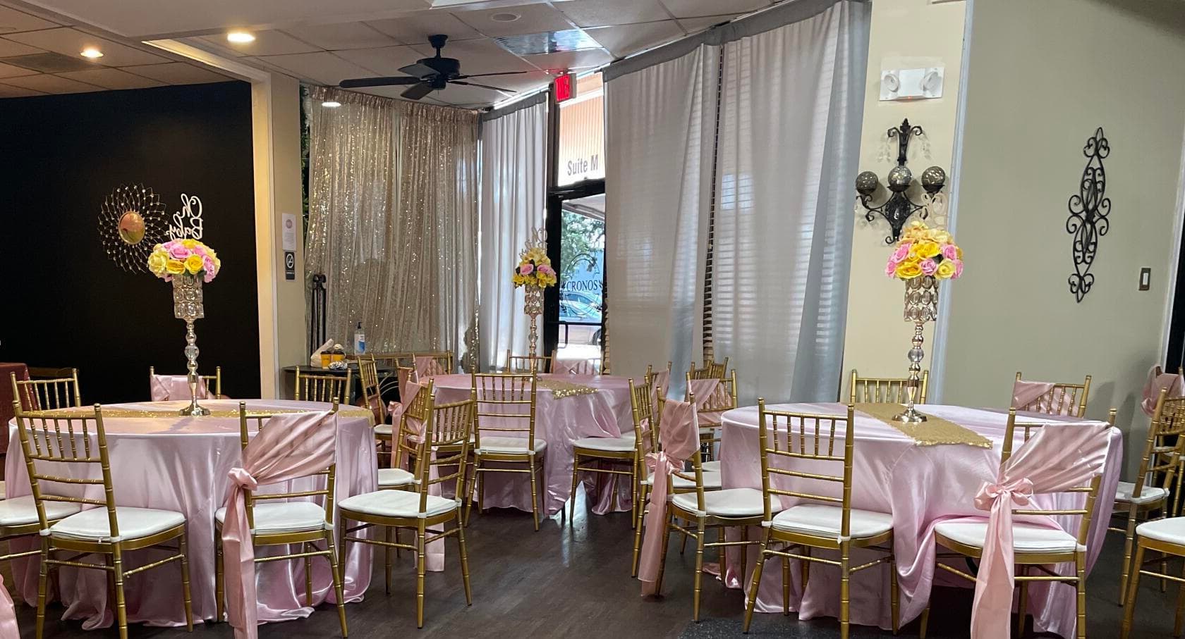 Entire Venue, Cronos Party Hall photo #1