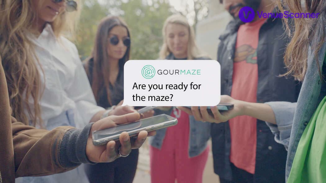 The Talisman Treats, Gourmaze - The Tasty Treasure Hunt photo #2