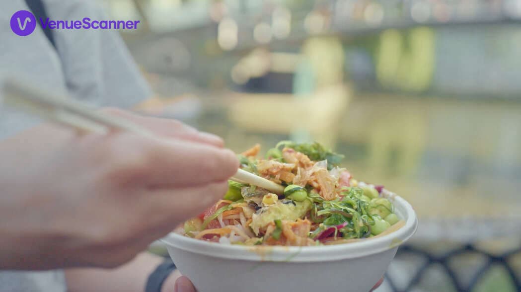 The Talisman Treats, Gourmaze - The Tasty Treasure Hunt photo #3