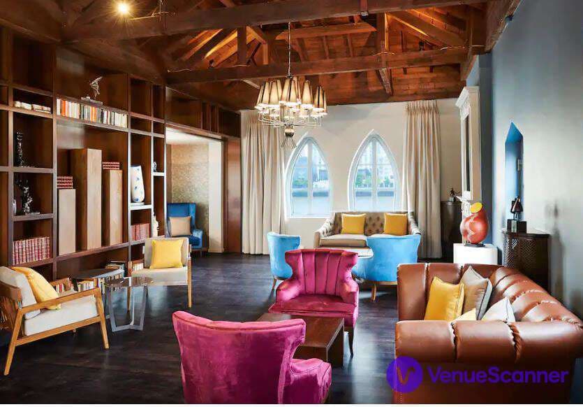 Vauxhall, Doubletree By Hilton London, Docklands Riverside photo #3