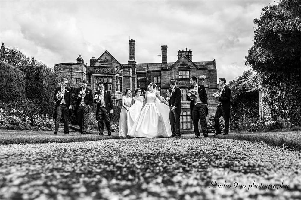 Exclusive Hire, Thornton Manor photo #3