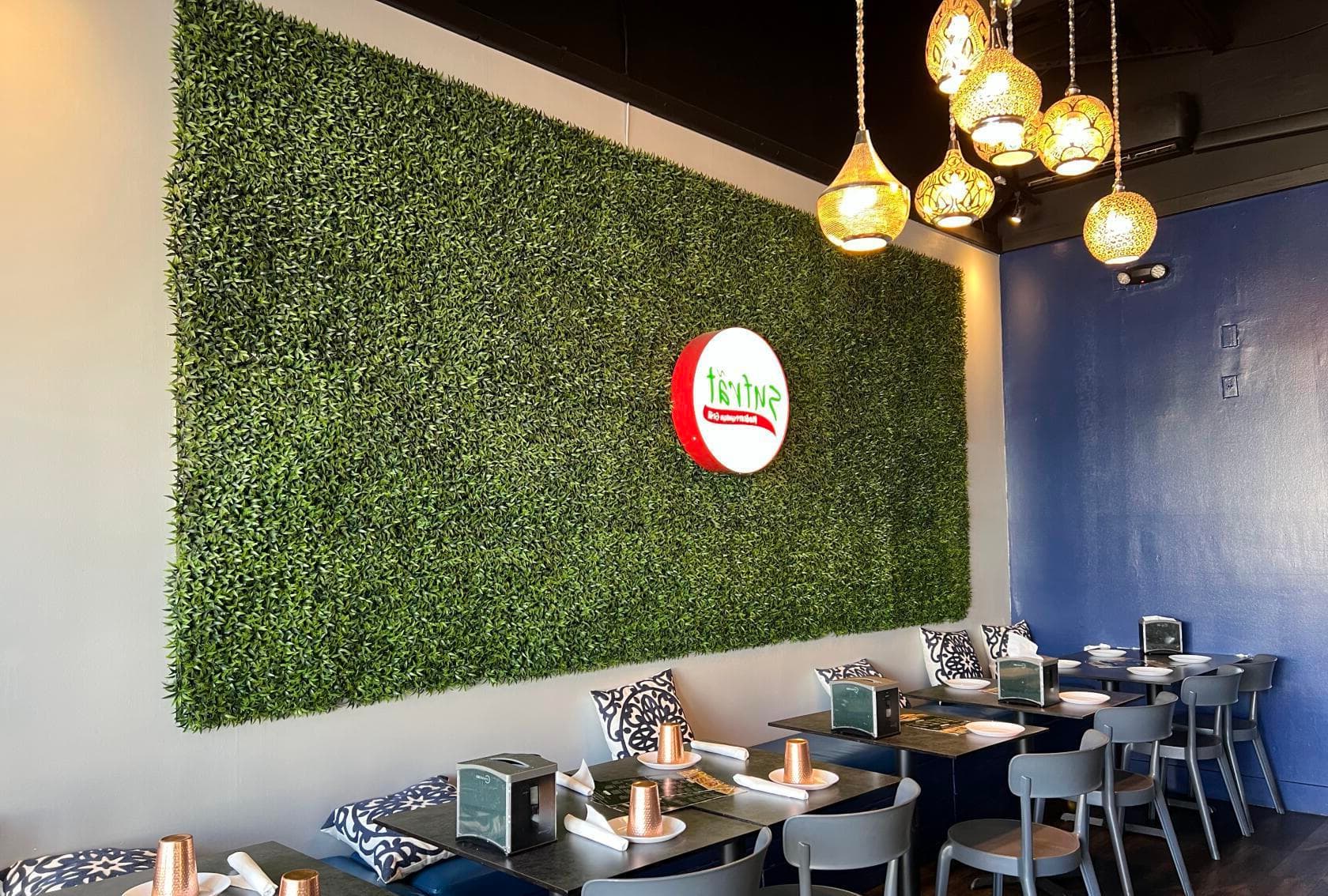 Dining Area, Sufrat Miami Beach photo #1