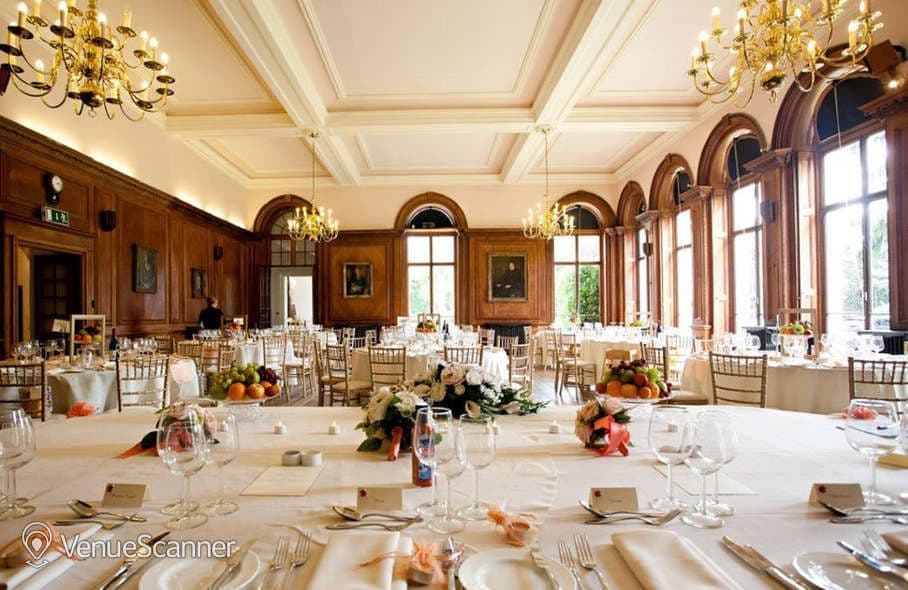 Portrait Room, Grove House photo #3