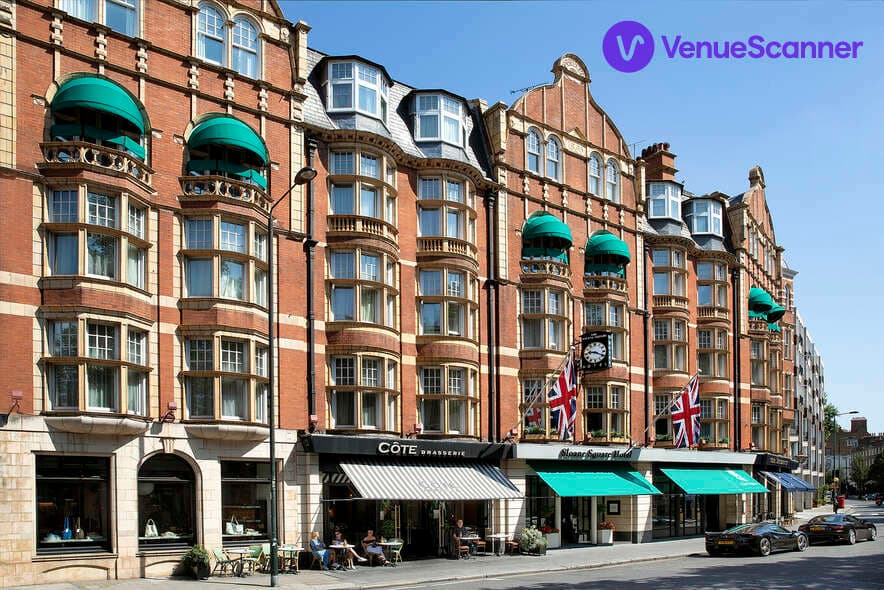 The Lounge, Sloane Square Hotel photo #5