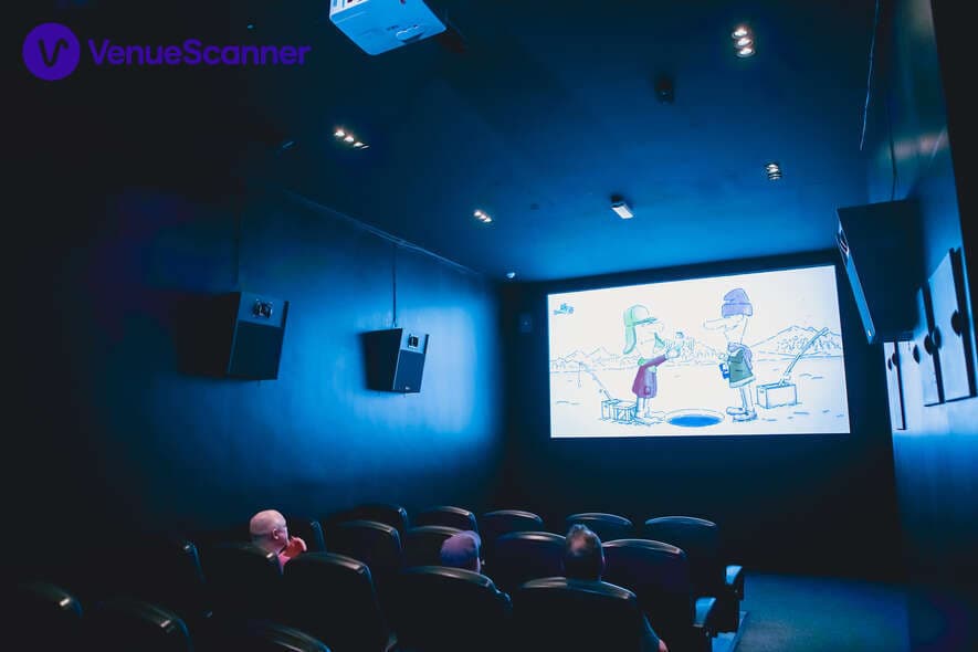 Screen 2, The Mockingbird Cinema photo #2