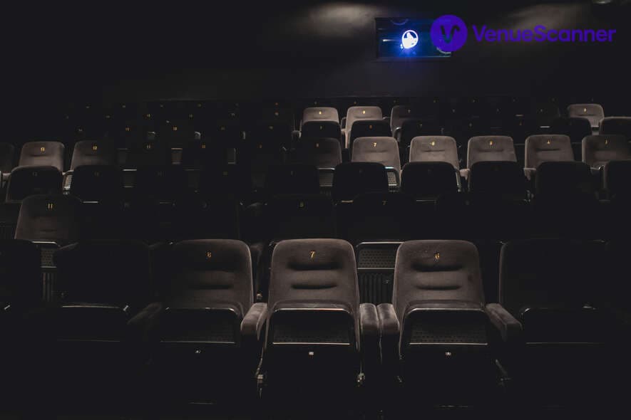 Screen 1, The Mockingbird Cinema photo #2