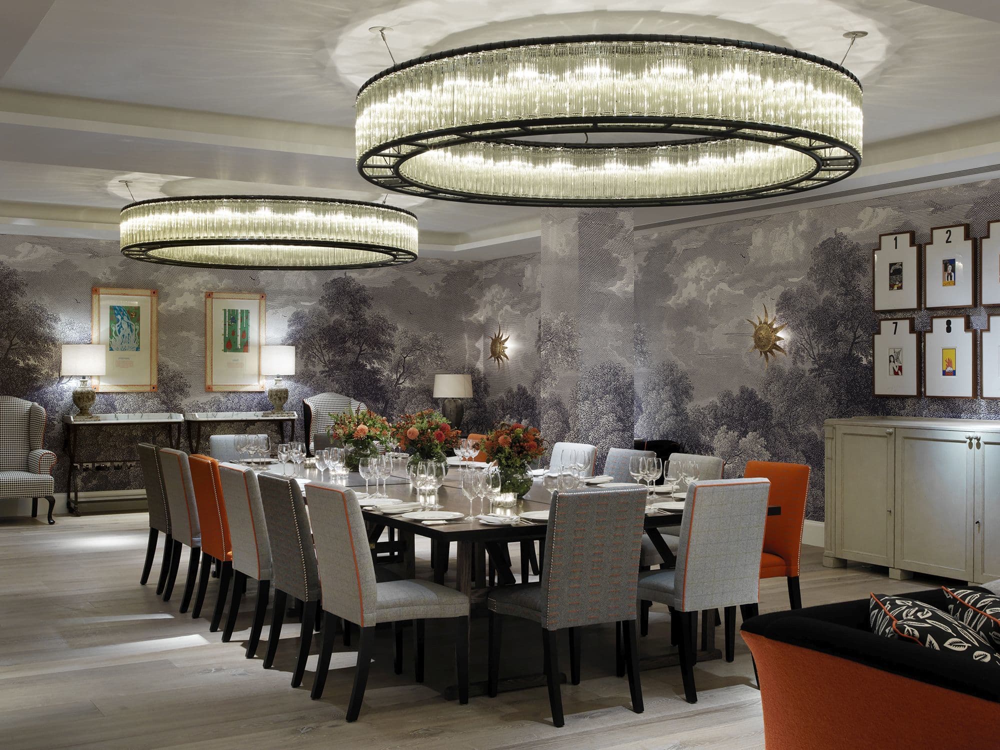 Windmill Room, Ham Yard Hotel photo #3