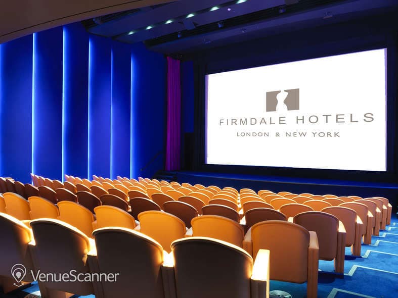 Theatre & Dive Bar, Ham Yard Hotel photo #1