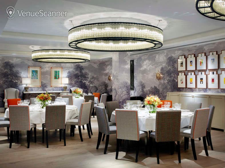 Windmill Room, Ham Yard Hotel photo #1