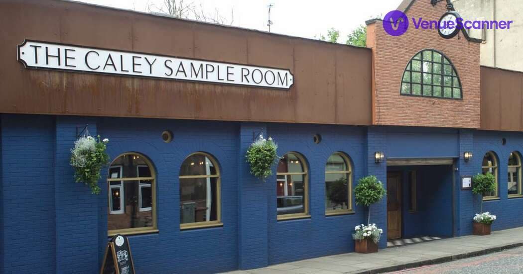 Whole Venue, The Caley Sample Room photo #4