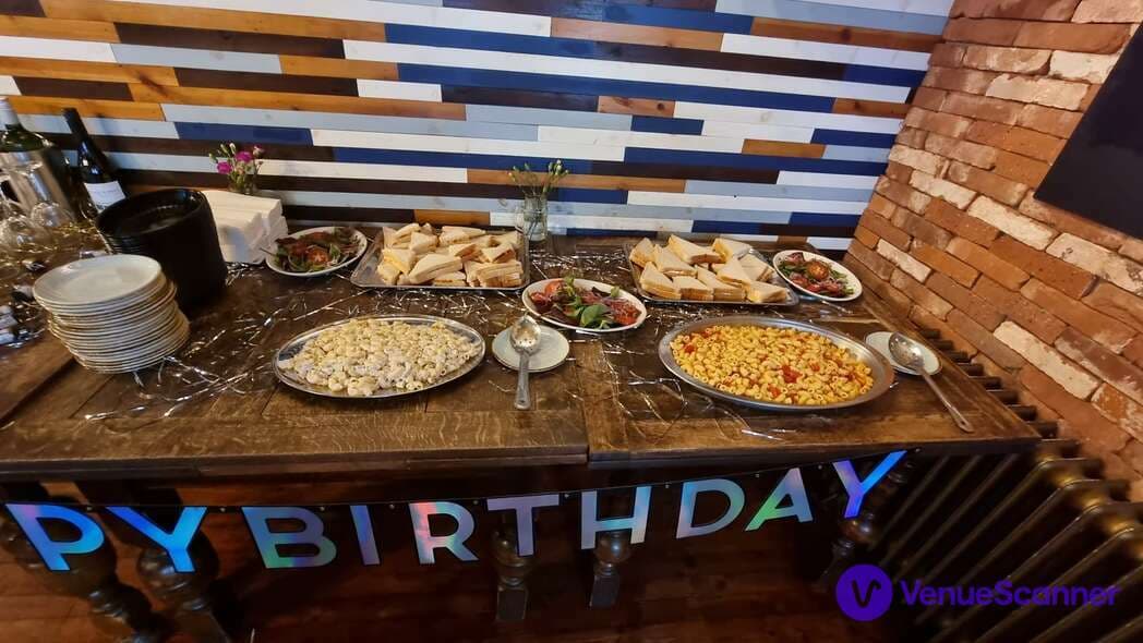 Whole Venue, The Caley Sample Room photo #2