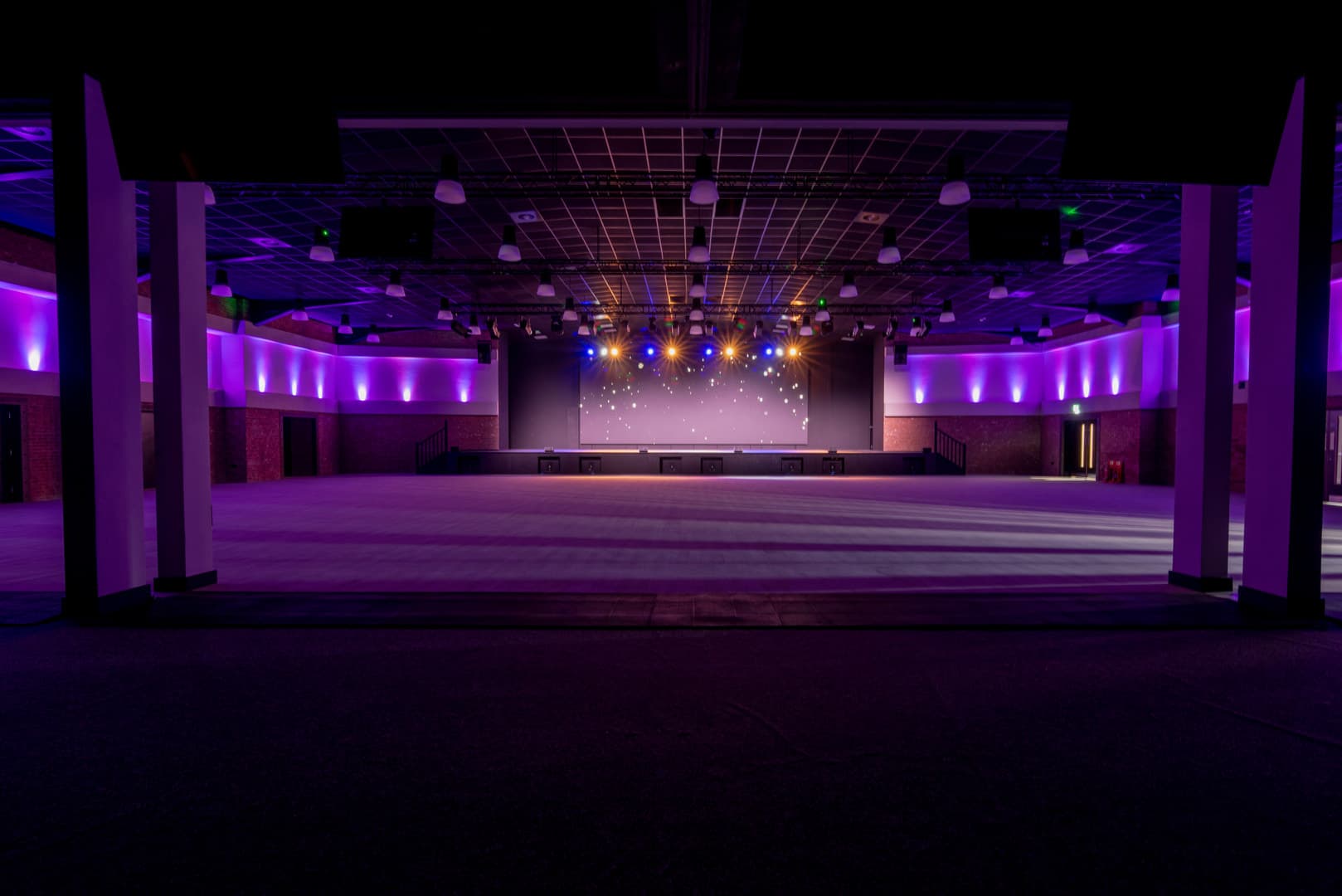 Main Auditorium (Extended), Anchor Point photo #2