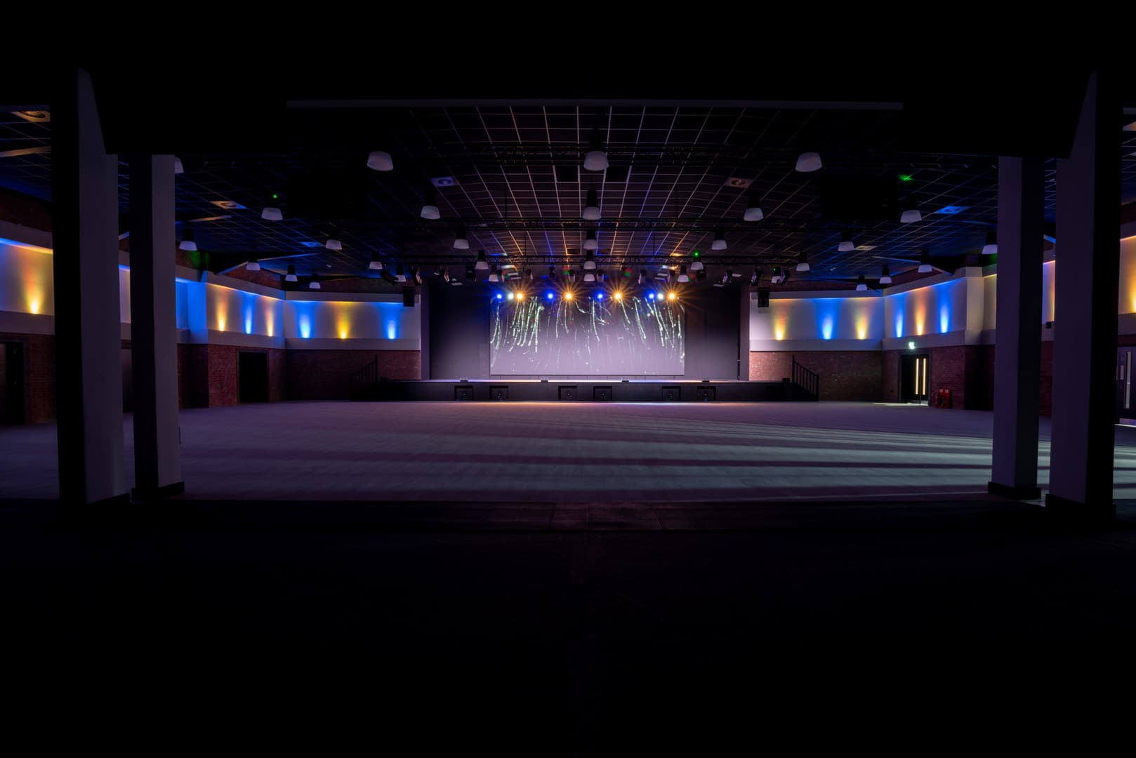 Main Auditorium (Extended), Anchor Point photo #3