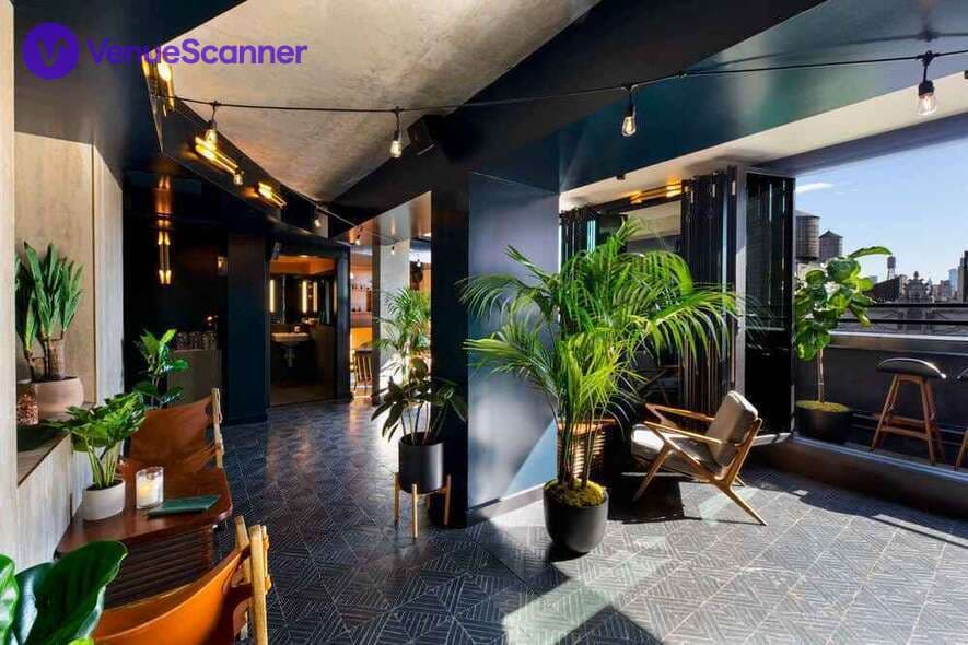 Venue Hire, Wallflower photo #1