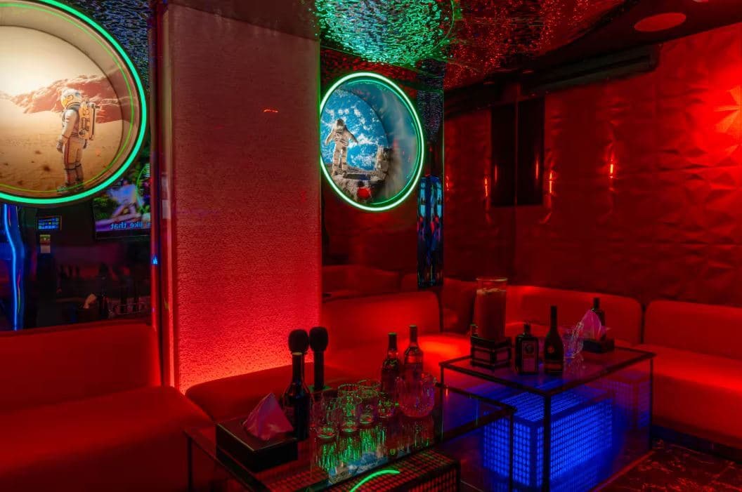 Mars KTV Room