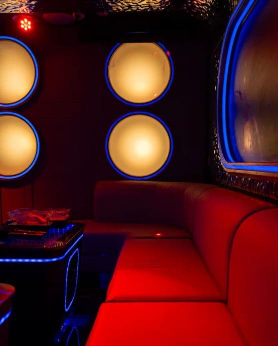 Glass Garden, Venus KTV Room photo #2