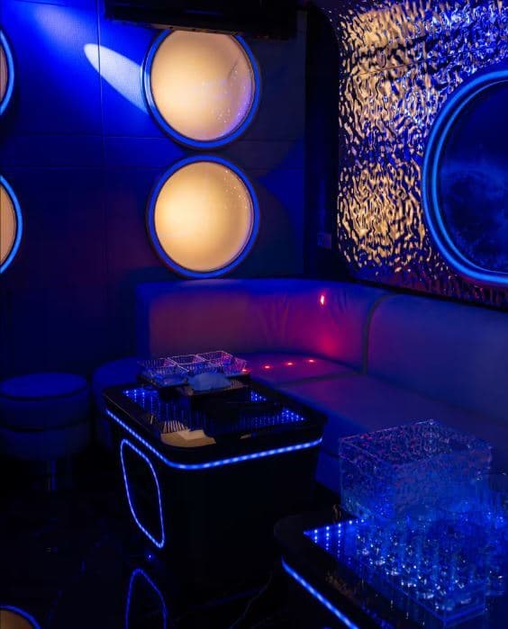 Glass Garden, Neptune KTV Room photo #2