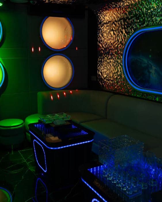 Neptune KTV Room