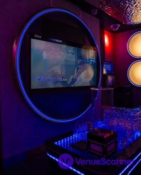 Glass Garden, Venus KTV Room photo #3