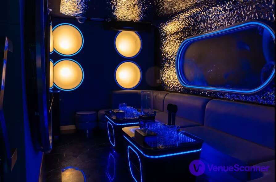 Glass Garden, Neptune KTV Room photo #3