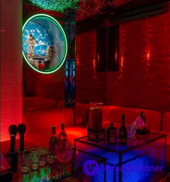 Glass Garden, Mars KTV Room photo #3