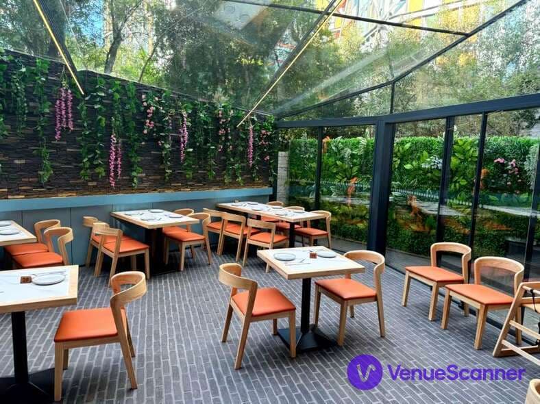 Glass Garden, Glass House Room photo #3