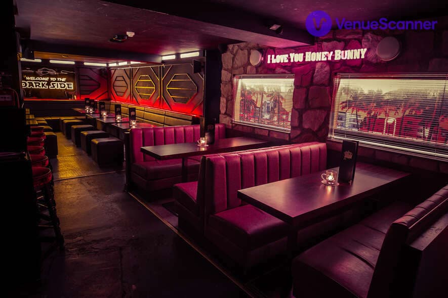 Full Venue Hire, The Cocktail Club - Clapham photo #1