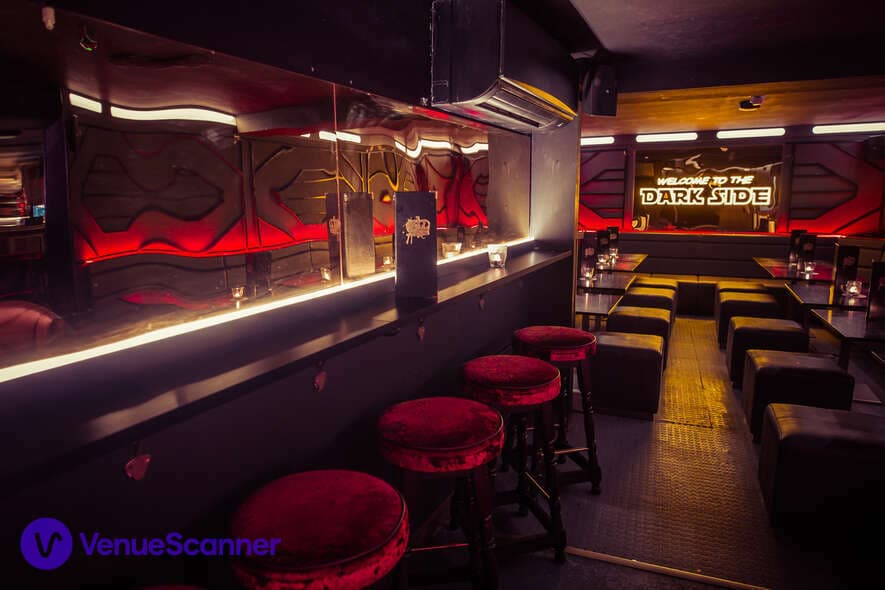 Full Venue Hire, The Cocktail Club - Clapham photo #3