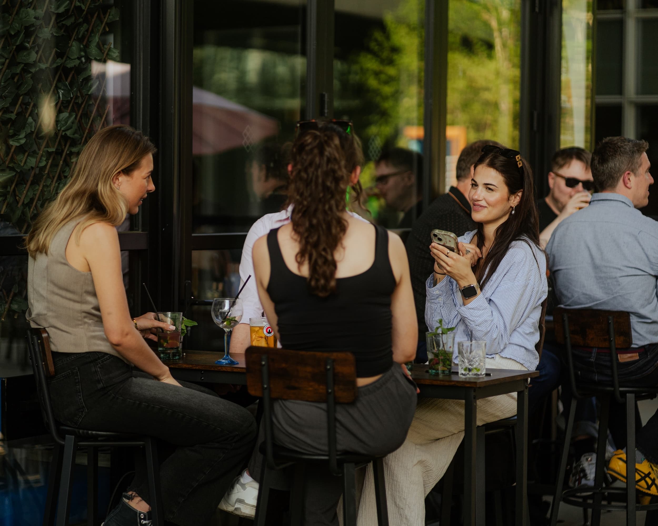 Skylark Roof Garden, Huckster London photo #29