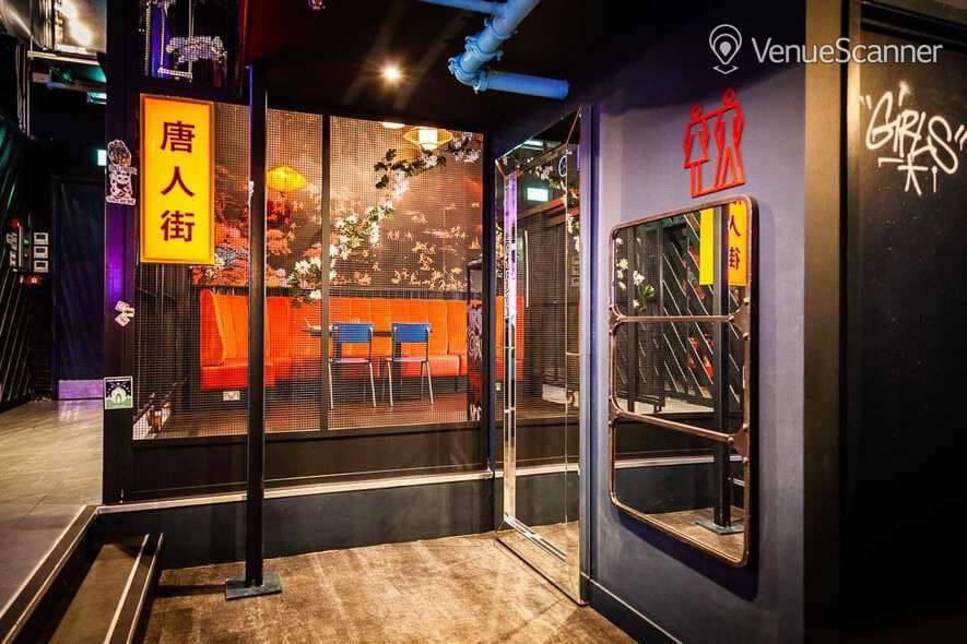 Chinatown, Huckster London photo #2