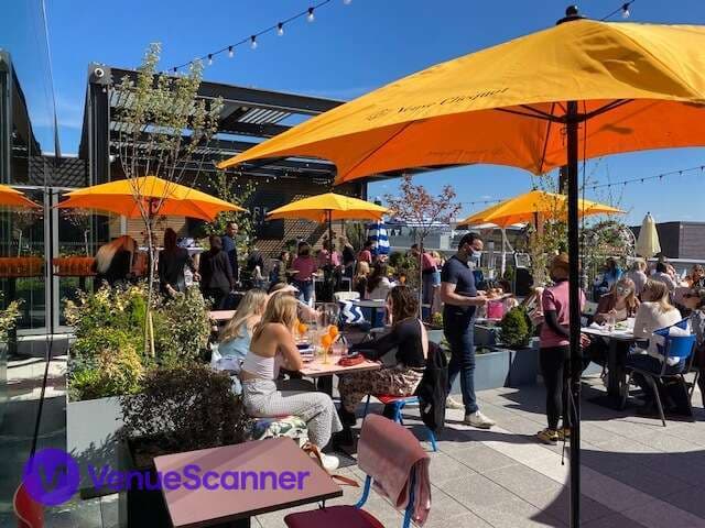 Skylark Roof Garden, Huckster London photo #3