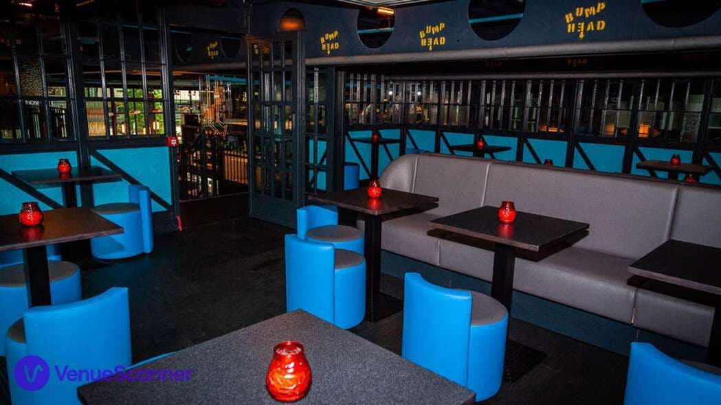 Rubell's Karaoke Lounge, Huckster London photo #3