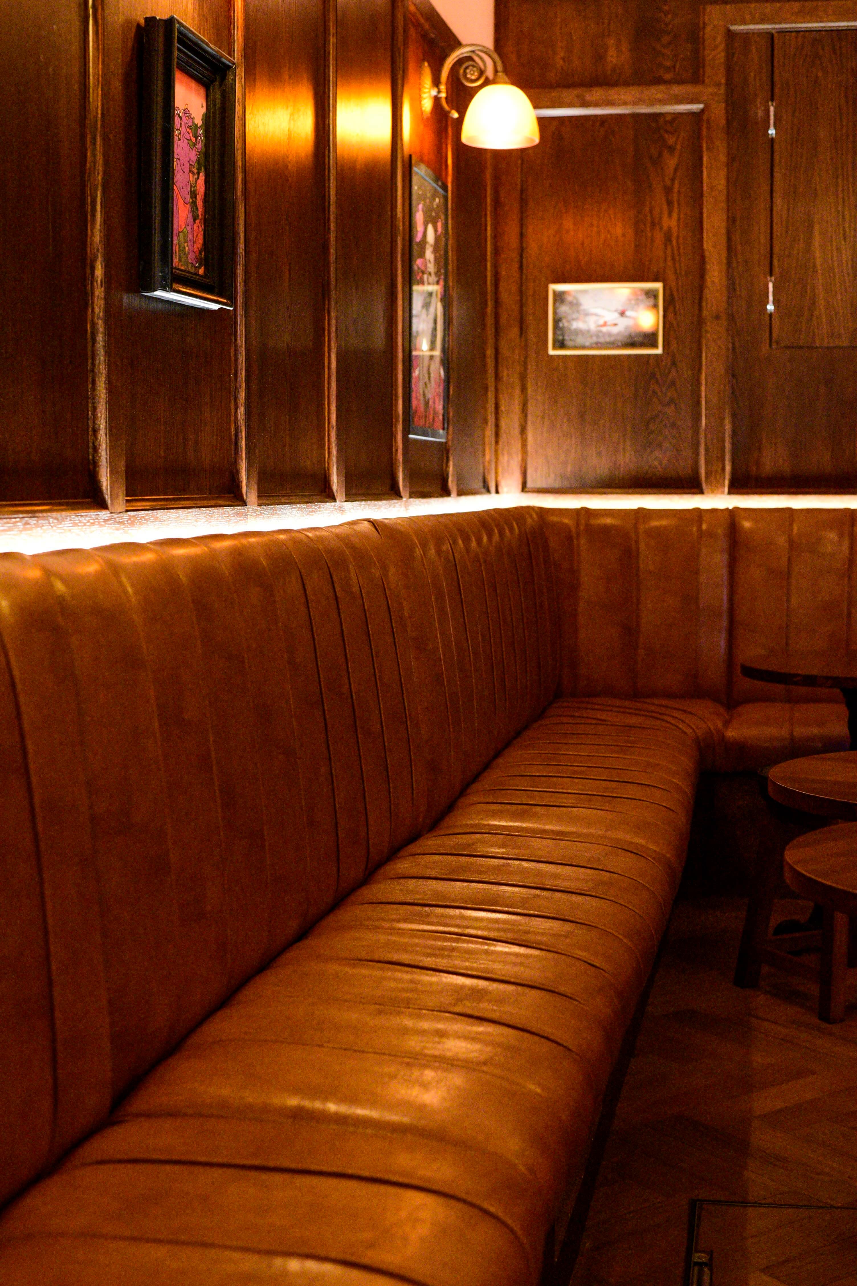 The Ram Pub, Snug photo #2