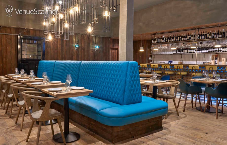 Bar, Humble Grape Fleet Street photo #2