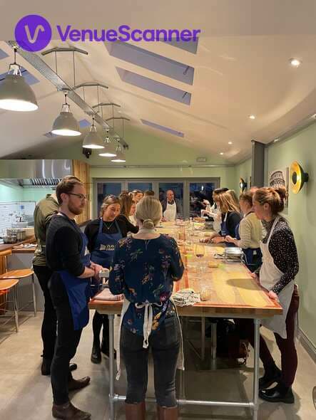 Exclusive Hire With Pasta Making Experience, Pasta Laboratory photo #3