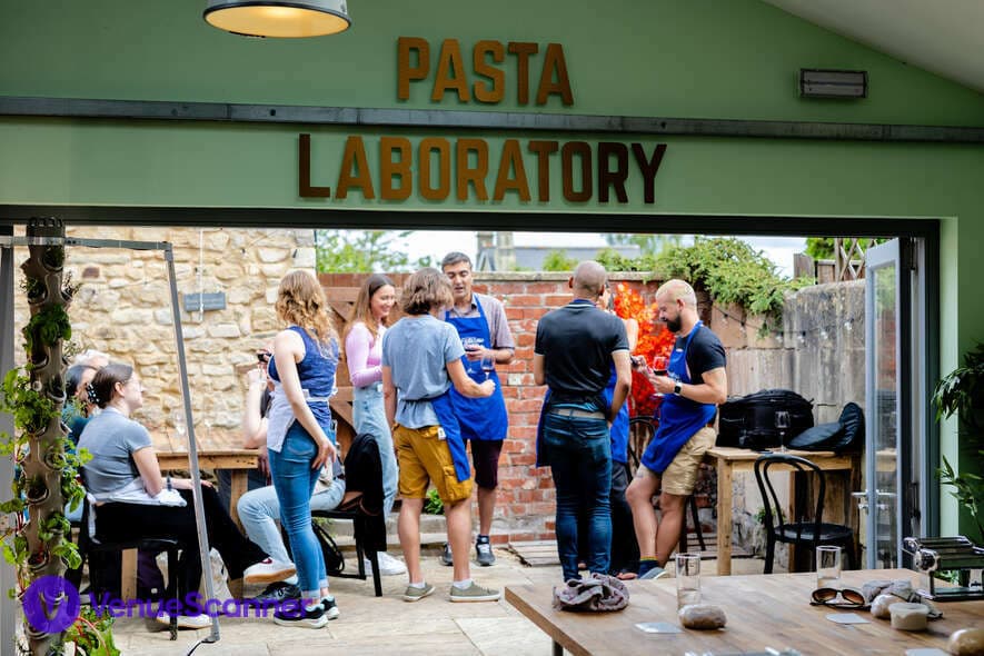 Exclusive Hire Of Pub, Pasta Laboratory photo #3