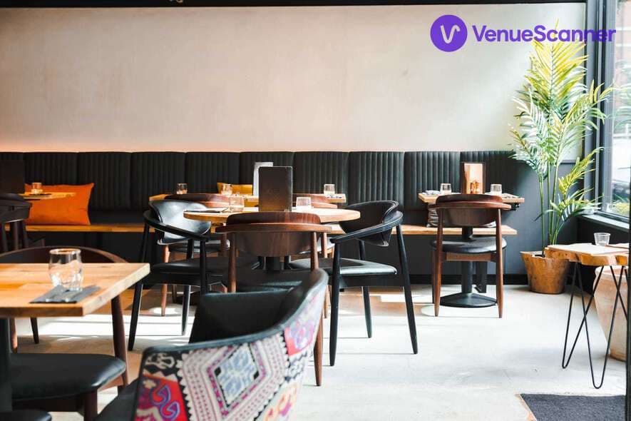 Main Restaurant, Peron No4 photo #1