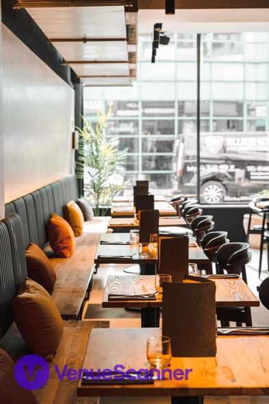 Main Restaurant, Peron No4 photo #2