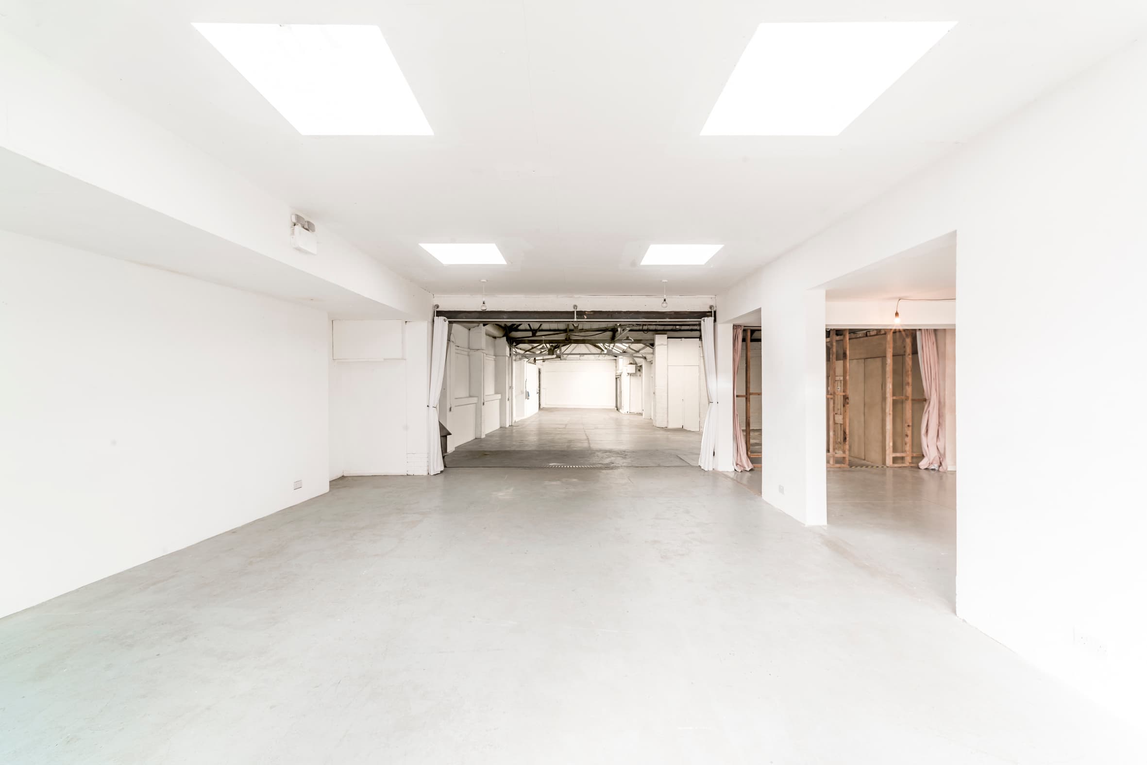 Main Space, MKII photo #9