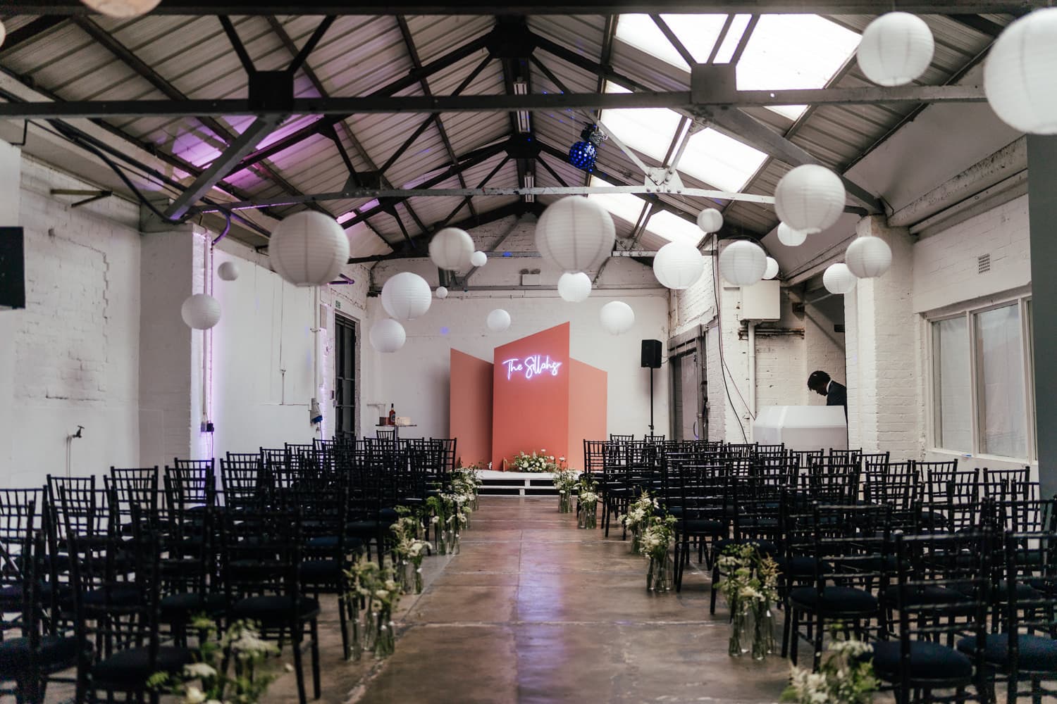 Photo of MKII, Main Space