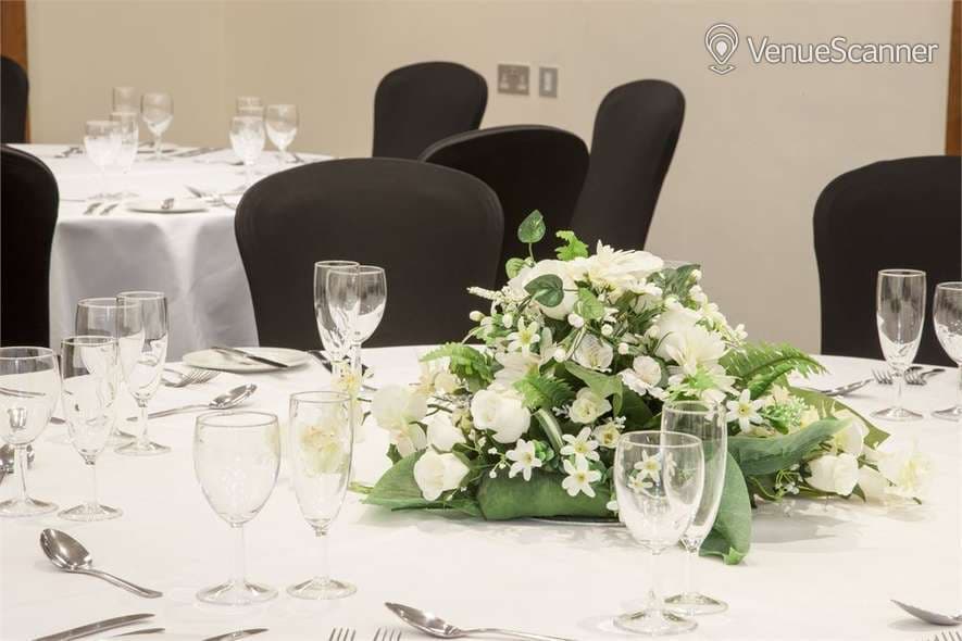 Exclusive Hire, Holiday Inn Rochester-Chatham photo #2