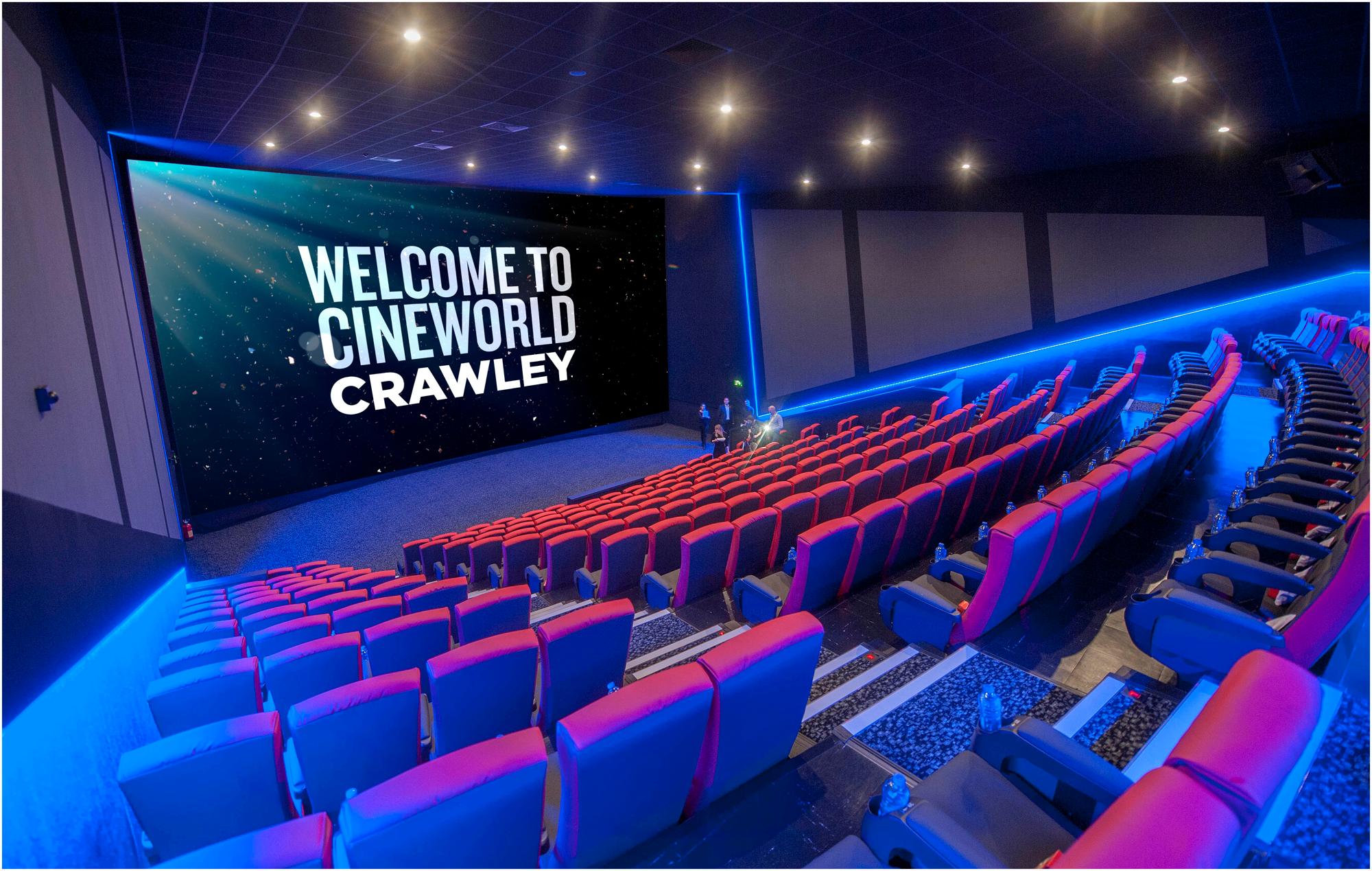 Screen 6
  , Cineworld Crawley photo #7