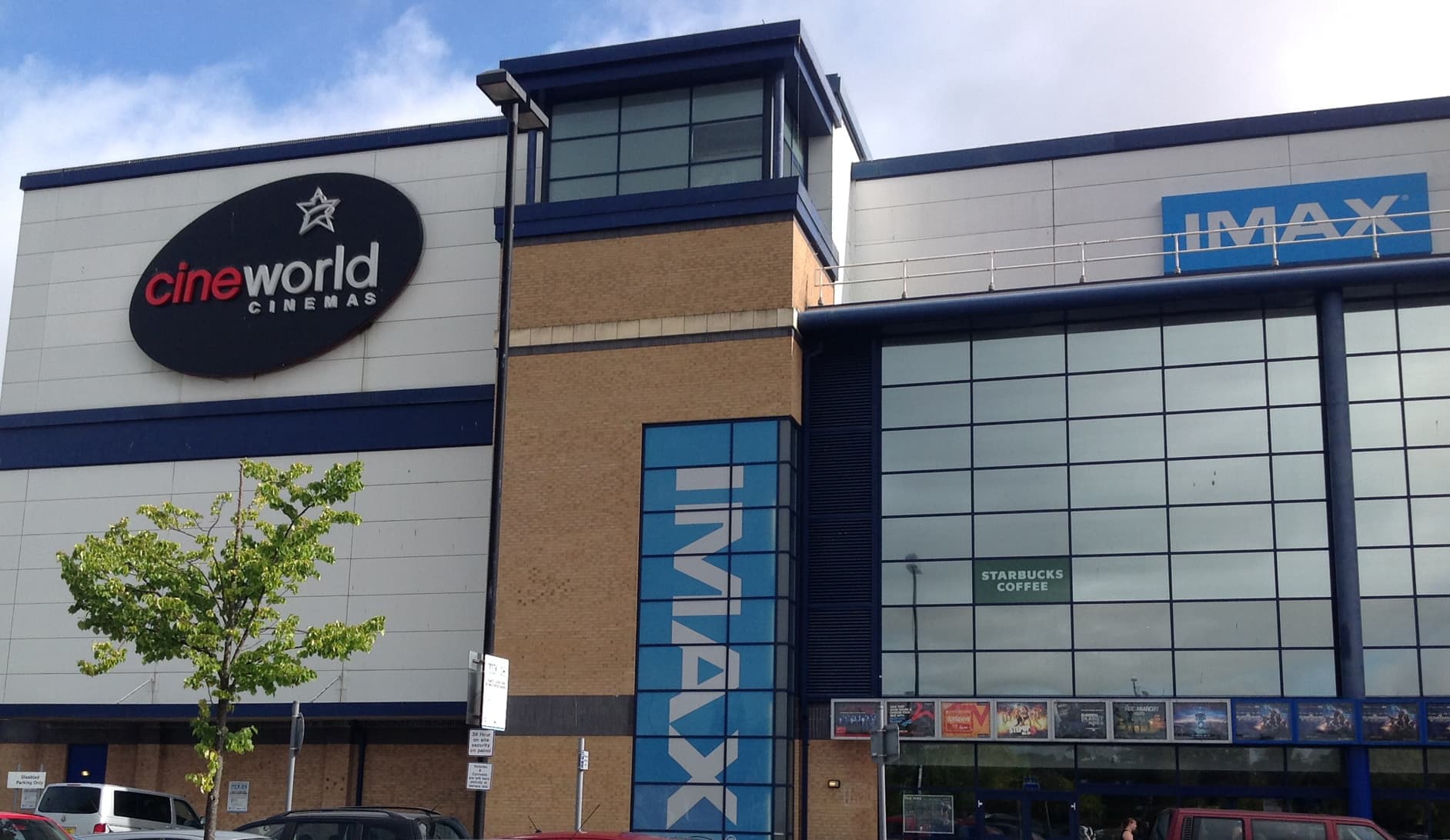 Photo of Cineworld Crawley
