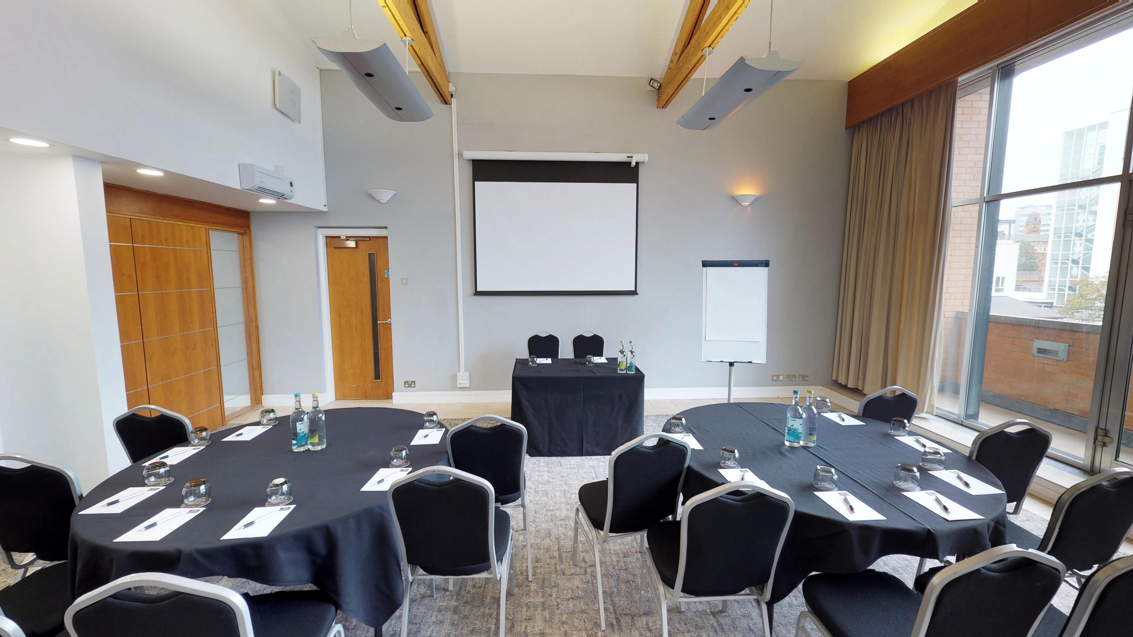 Edgerton Suite, The Pendulum Hotel And Manchester Conference Centre photo #1