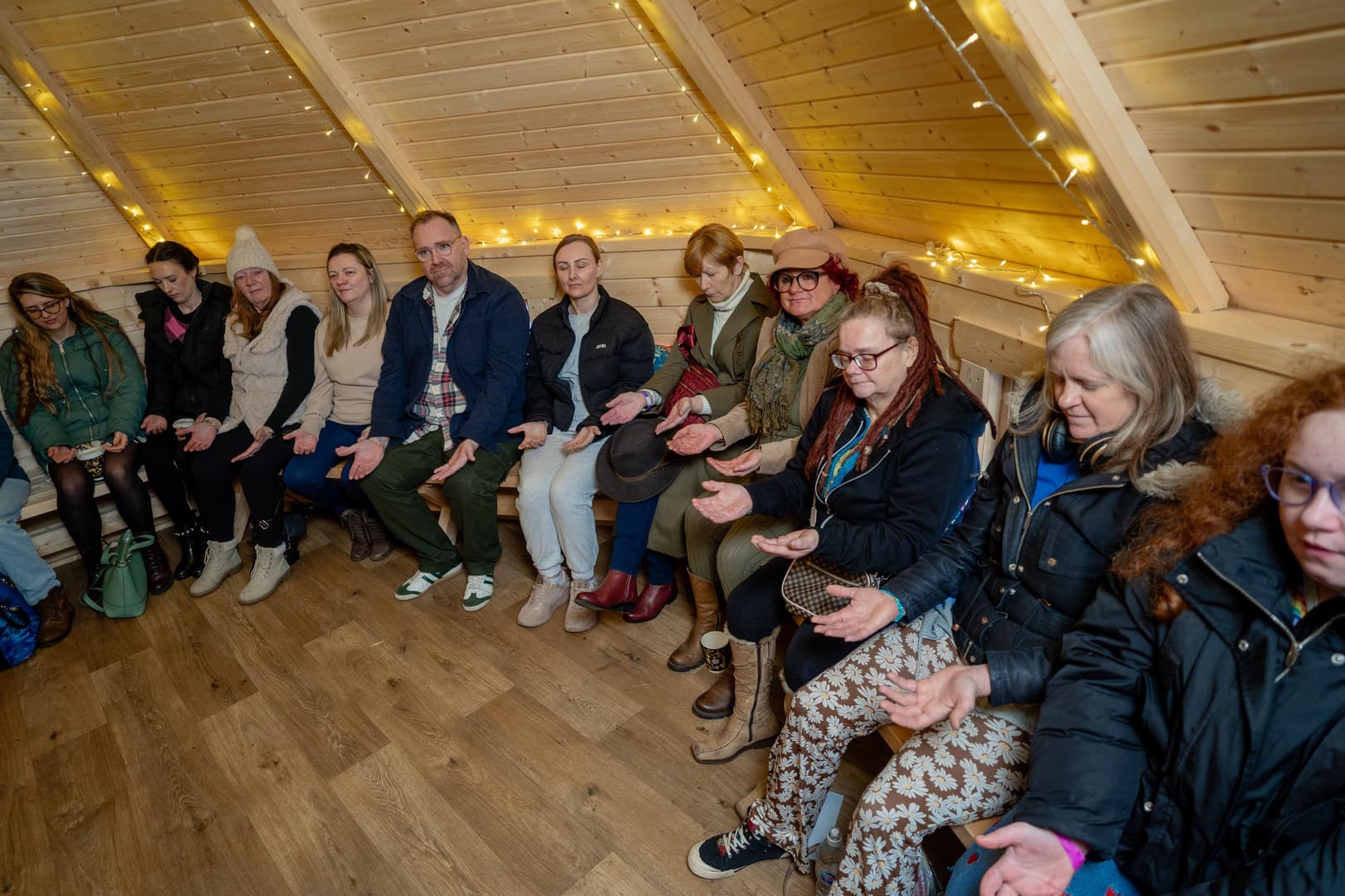 Llama Lounge, The Wellbeing Farm photo #6
